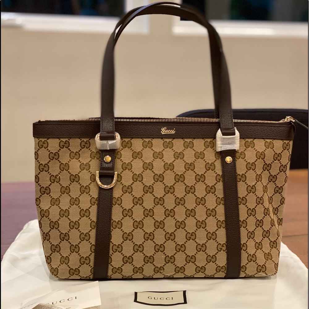 💯 NWT Gucci Abbey Shoulder/Handbag 141470